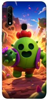 Чохол на Oppo A31 Brawl Stars ver.14 фото 1 з 1