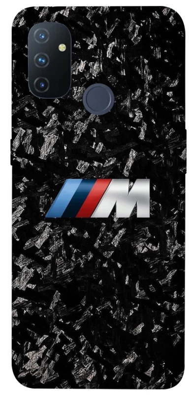 Чохол на OnePlus Nord N100 M-series carbon фото 1 з 1