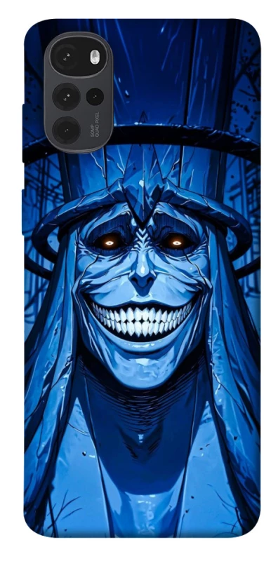 Чохол на Motorola Moto G22 Statue of God фото 1 з 1