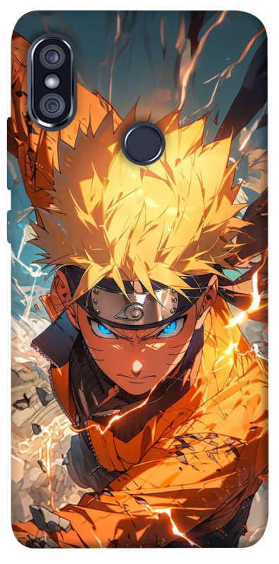 Чехол на Xiaomi Redmi Note 5 Pro / Note 5 (AI Dual Camera) Minato v2 фото 1 из 1