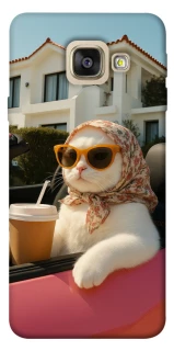 Чехол на Samsung A520 Galaxy A5 (2017) Stylish Cat Cruise фото 1 Чехол на Samsung A520 Galaxy A5 (2017) Stylish Cat Cruise фото 1 из 1
