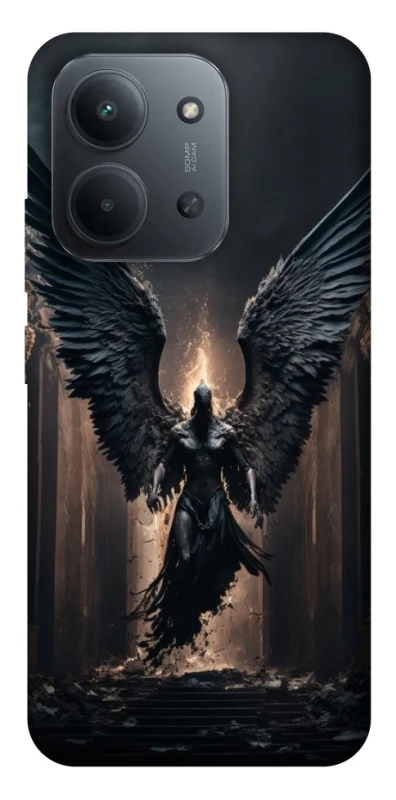 Чохол на Xiaomi Redmi 15C (Global) Dark Angel фото 1 з 1