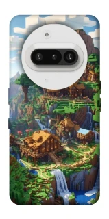 Чохол на Nothing Phone (3a) Minecraft universe фото 1 з 1