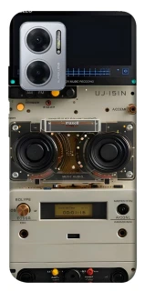 Чохол на Xiaomi Redmi Note 11E Audio panel фото 1 Чохол на Xiaomi Redmi Note 11E Audio panel фото 1 з 1