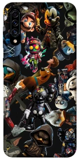 Чохол на Samsung Galaxy A50 (A505F) / A50s / A30s Cartoons фото 1 з 1