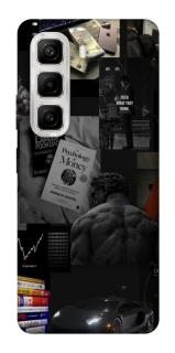 Чехол на Infinix Hot 50 4G Rich and young фото 1 из 1