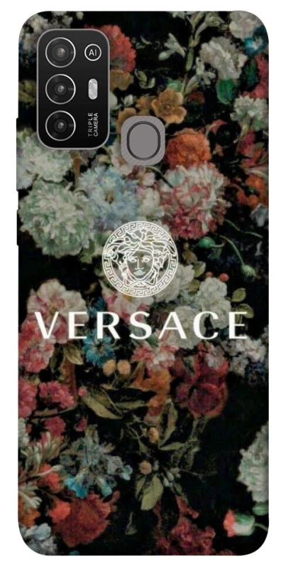 Чохол на ZTE Blade A52 Versace ver.2 фото 1 з 1