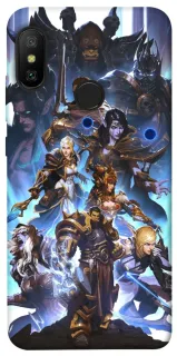 Чехол на Xiaomi Mi A2 Lite / Xiaomi Redmi 6 Pro Warcraft v3 фото 1 из 1