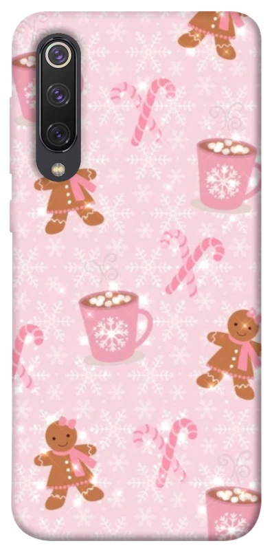 Чохол на Xiaomi Mi 9 SE Новорічний v41 фото 1 з 1