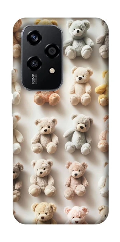 Чехол на Honor 200 Lite Teddy Bears фото 1 из 1