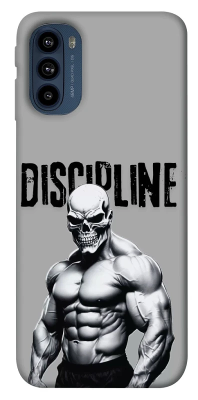 Чохол на Motorola Moto G41 Discipline v1 фото 1 з 1