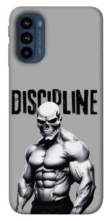 Чохол на Motorola Moto G41 Discipline v1 фото 1 з 1