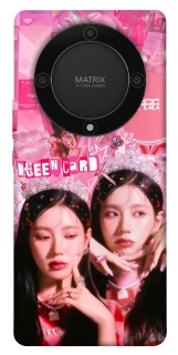 Чехол на Huawei Magic5 Lite Miyeon - (G)I-DLE фото 1 из 1