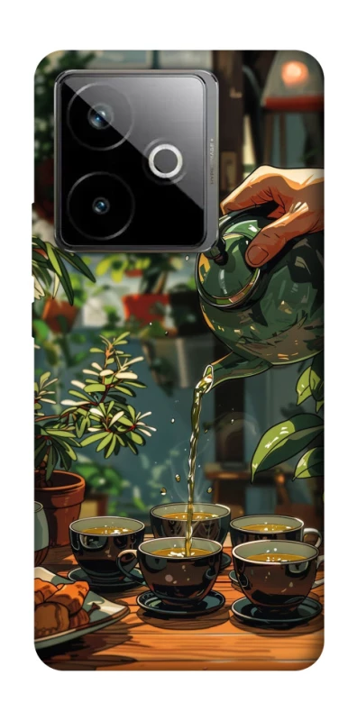 Чехол на Realme GT 7T Tea time фото 1 из 1