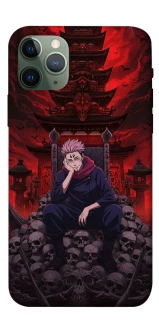 Чохол на Apple iPhone 11 Pro (5.8") Itadori v3 фото 1 з 1