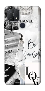 Чехол на Oppo A15s / A15 Fashion collage ver.7 фото 1 из 1