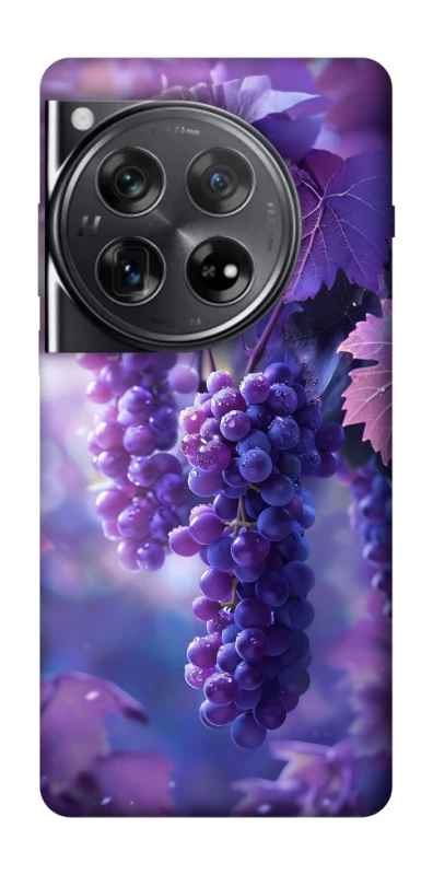 Чехол на OnePlus 12 Bunch of grapes фото 1 из 1