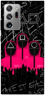 Чохол на Samsung Galaxy Note 20 Ultra squid game v4 фото 1 з 1