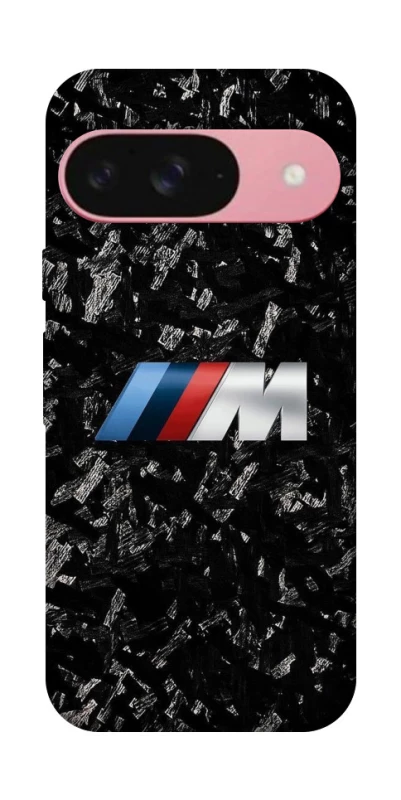 Чехол на Google Pixel 9 M-series carbon фото 1 из 1