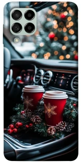 Чехол на Samsung Galaxy M53 5G Christmas spirit ver.2 фото 1 из 1