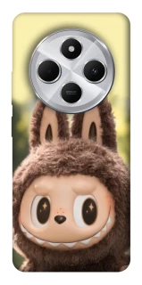 Чохол на Xiaomi Redmi 14C / Poco C75 Forest Smile Labubu фото 1 з 1