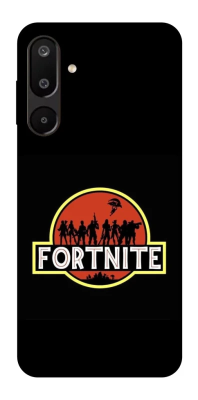 Чохол на Samsung Galaxy M16 5G Fortnite logo ver.1 фото 1 з 1