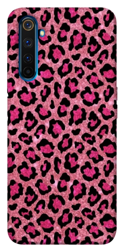 Чехол на Realme 6 Pro Leopard Skin v3 фото 1 из 1