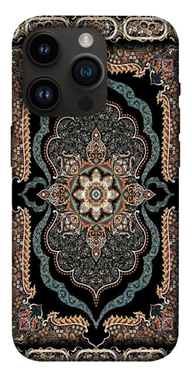 Чехол на Apple iPhone 14 Pro (6.1") Килим v6 фото 1 из 1