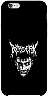 Чехол на Apple iPhone 6/6s plus (5.5") Berserk v2 фото 1 из 1