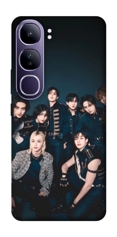 Чохол на Vivo Y300 Stray Kids United фото 1 з 1