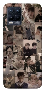 Чохол на Realme 8 Stray Kids The Bond фото 1 з 1