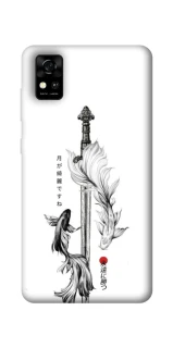 Чохол на ZTE Blade A31 Tattoo ver.6 фото 1 з 1