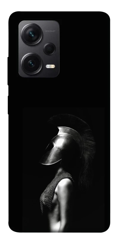 Чохол на Xiaomi Redmi Note 12 Pro+ 5G Goddess of war ver.7 фото 1 з 1