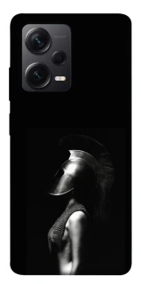 Чехол на Xiaomi Redmi Note 12 Pro+ 5G Goddess of war ver.7 фото 1 из 1