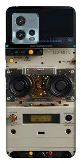Чохол на Motorola Moto G72 Audio panel фото 1 з 1