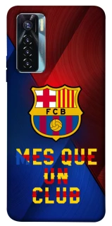 Чохол на TECNO Camon 17 Pro FC Barcelona v5 фото 1 з 1