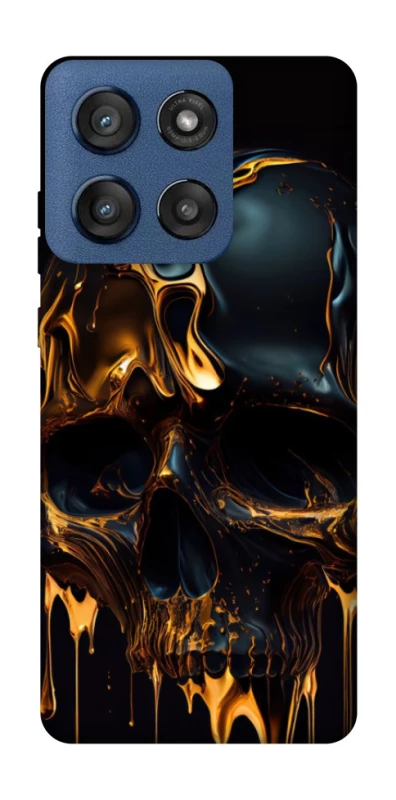 Чехол на Motorola Edge 60 Stylus Череп фото 1 из 1