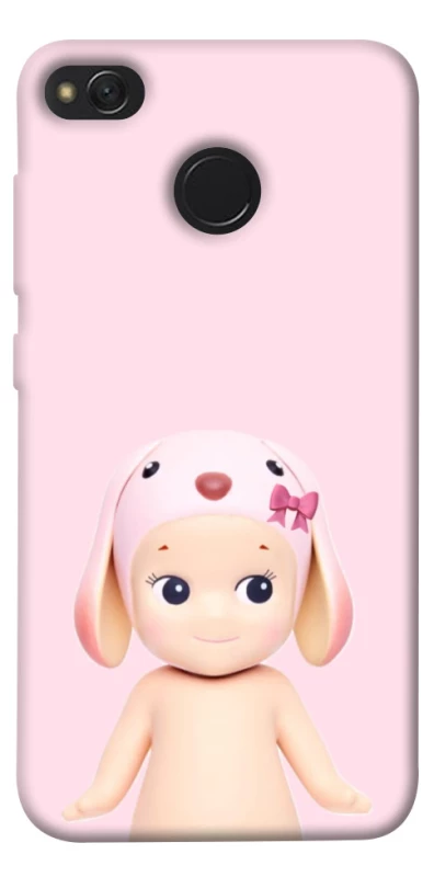 Чохол на Xiaomi Redmi 4X Pink Ribbon Hop фото 1 з 1