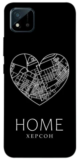 Чехол на Realme C11 (2021) Херсон Home фото 1 из 1