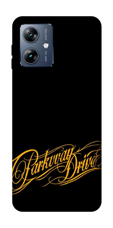 Чохол на Motorola Moto G54 Power Parkway Drive logo фото 1 з 1
