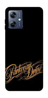 Чехол на Motorola Moto G54 Power Parkway Drive logo фото 1 из 1