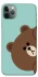 Чохол на Apple iPhone 11 Pro Max (6.5") bear фото 1 з 1