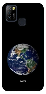 Чехол на Infinix Hot 10 Lite Earth фото 1 из 1