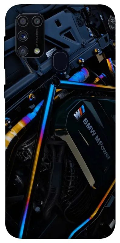 Чохол на Samsung Galaxy M31 BMW v49 фото 1 з 1