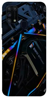 Чехол на Samsung Galaxy M31 BMW v49 фото 1 из 1