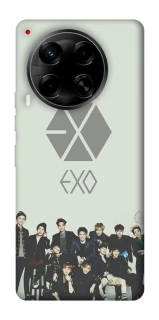 Чохол на TECNO Camon 30 (CL6) EXO v2 фото 1 з 1