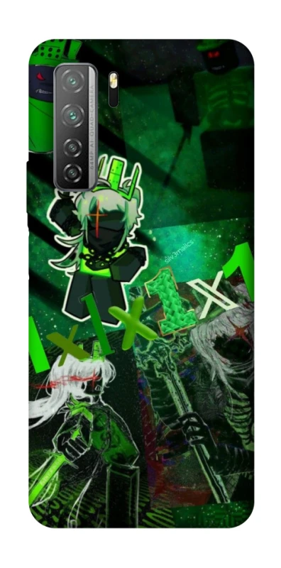 Чохол на Huawei Nova 7 SE Roblox v5 фото 1 з 1