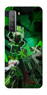 Чохол на Huawei Nova 7 SE Roblox v5 фото 1 з 1