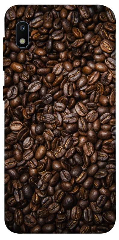 Чохол на Samsung Galaxy A10 (A105F) Сoffee beans фото 1 з 1