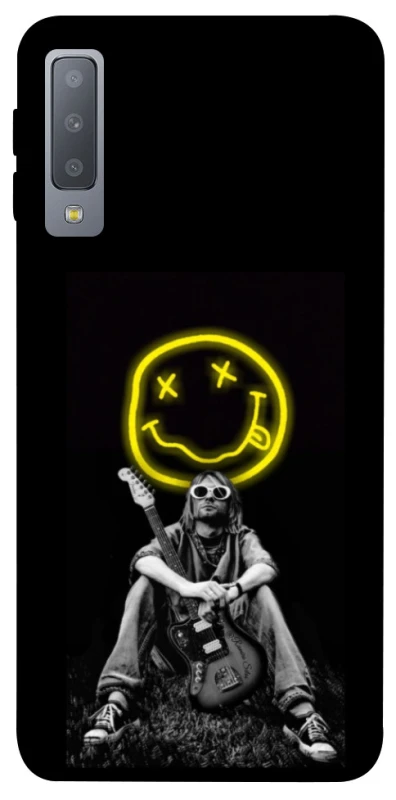 Чохол на Samsung A750 Galaxy A7 (2018) Nirvana ver.2 фото 1 з 1